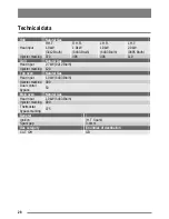 Preview for 28 page of Zanussi ZKG6010 User Manual