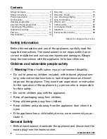 Preview for 2 page of Zanussi ZKH7146J User Manual