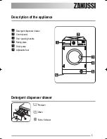 Preview for 5 page of Zanussi ZKI 225 User Manual