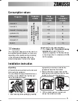 Preview for 25 page of Zanussi ZKI 225 User Manual