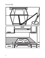 Preview for 22 page of Zanussi ZKT 631 DX Installation And Operating Instructions Manual