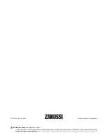 Preview for 28 page of Zanussi ZKT 631 DX Installation And Operating Instructions Manual