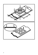 Preview for 22 page of Zanussi ZKT 651 D Installation And Operating Instructions Manual