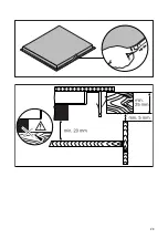 Preview for 23 page of Zanussi ZKT 651 D Installation And Operating Instructions Manual