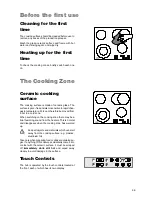 Preview for 7 page of Zanussi ZKT 662 HX Operating Instructions Manual