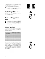 Preview for 10 page of Zanussi ZKT 662 HX Operating Instructions Manual