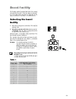 Preview for 13 page of Zanussi ZKT 662 HX Operating Instructions Manual