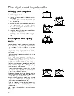 Preview for 18 page of Zanussi ZKT 662 HX Operating Instructions Manual