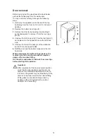 Preview for 14 page of Zanussi ZL 56 SA Instruction Booklet