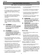 Preview for 5 page of Zanussi ZMC19M User Manual