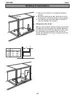 Preview for 16 page of Zanussi ZMU17MXL User Manual