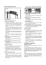 Preview for 6 page of Zanussi ZNB 404W Instruction Book