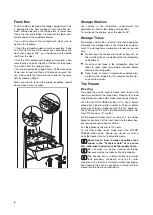 Preview for 8 page of Zanussi ZNB 404W Instruction Book