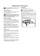 Preview for 11 page of Zanussi ZNB 404W Instruction Book