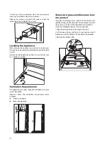 Preview for 14 page of Zanussi ZNB 404W Instruction Book