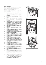 Preview for 15 page of Zanussi ZNB 404W Instruction Book