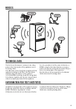 Preview for 17 page of Zanussi ZNLN34EW2 User Manual