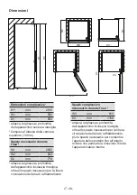 Preview for 38 page of Zanussi ZNME36EU1 User Manual