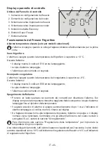 Preview for 40 page of Zanussi ZNME36EU1 User Manual