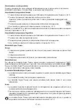 Preview for 41 page of Zanussi ZNME36EU1 User Manual