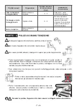 Preview for 49 page of Zanussi ZNME36EU1 User Manual