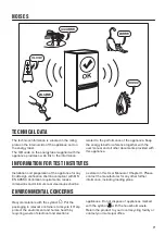 Preview for 17 page of Zanussi ZNNN18ES3 User Manual