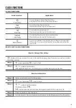 Preview for 9 page of Zanussi ZOA35660XK User Manual