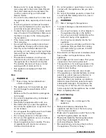 Preview for 4 page of Zanussi ZOA35802BK User Manual