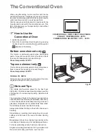 Preview for 13 page of Zanussi ZOB 1060 Instruction Booklet