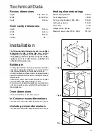 Preview for 9 page of Zanussi ZOB 331 Instruction Booklet