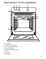 Preview for 4 page of Zanussi ZOB 345 Instruction Booklet