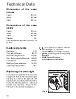 Preview for 11 page of Zanussi ZOB 345 Instruction Booklet