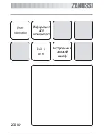 Zanussi ZOB 561 User Information preview