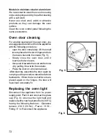 Preview for 14 page of Zanussi ZOB 645 Instruction Booklet