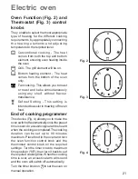 Preview for 5 page of Zanussi ZOB 654 Instruction Booklet