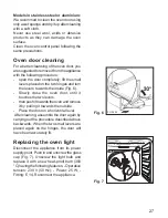 Preview for 11 page of Zanussi ZOB 654 Instruction Booklet