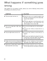 Preview for 12 page of Zanussi ZOB 654 Instruction Booklet