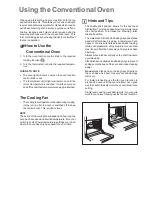 Preview for 10 page of Zanussi ZOB 660 Instruction Booklet