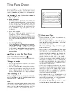 Preview for 11 page of Zanussi ZOB 660 Instruction Booklet