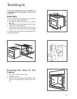 Preview for 21 page of Zanussi ZOB 660 Instruction Booklet