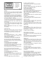 Preview for 7 page of Zanussi ZOB 9900 X Installation And Operating Instructions Manual