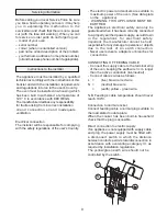 Preview for 9 page of Zanussi ZOB 9900 X Installation And Operating Instructions Manual