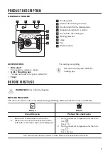 Preview for 7 page of Zanussi ZOB142W User Manual