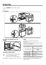 Preview for 20 page of Zanussi ZOB20311XU User Manual