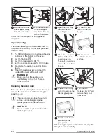 Preview for 14 page of Zanussi ZOB20601XK User Manual