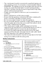 Preview for 3 page of Zanussi ZOF35517 User Manual