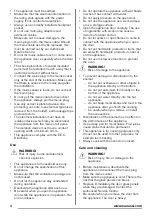 Preview for 4 page of Zanussi ZOF35517 User Manual