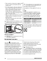 Preview for 18 page of Zanussi ZOG11311 User Manual