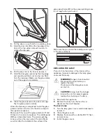 Preview for 22 page of Zanussi ZOP37982XC User Manual