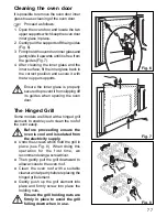 Preview for 15 page of Zanussi ZOS 745 Instruction Booklet